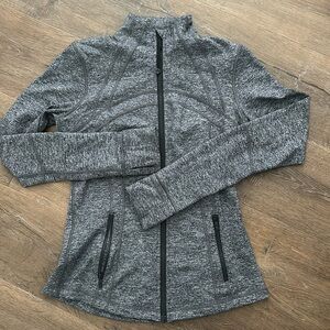 Lululemon Define Jacket Grey